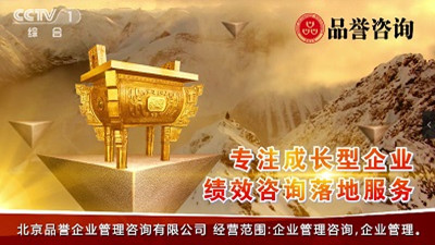 “品誉咨询集团”选择中视海澜合作，投放国家媒体中央电视台广告